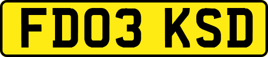 FD03KSD