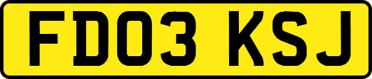 FD03KSJ
