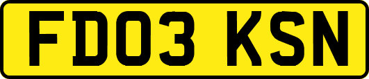 FD03KSN