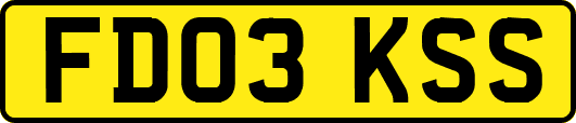 FD03KSS
