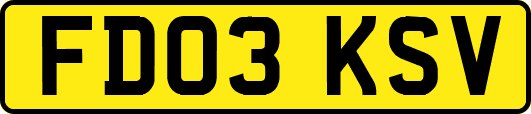 FD03KSV
