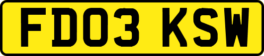 FD03KSW