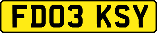 FD03KSY