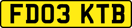 FD03KTB