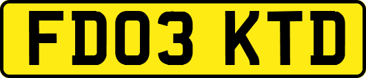 FD03KTD