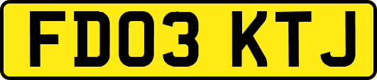FD03KTJ