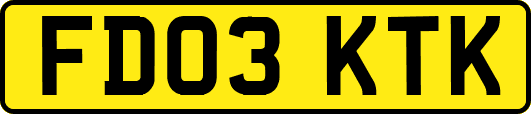 FD03KTK