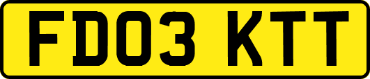 FD03KTT