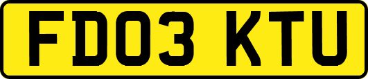 FD03KTU
