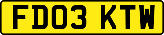 FD03KTW