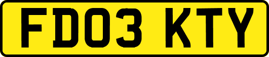 FD03KTY