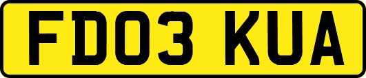 FD03KUA