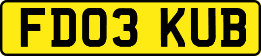 FD03KUB