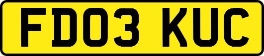 FD03KUC