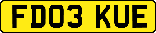 FD03KUE