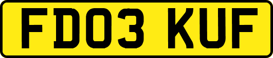 FD03KUF