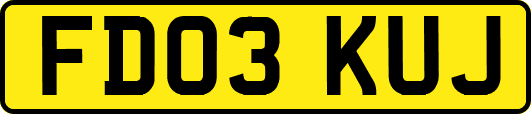 FD03KUJ