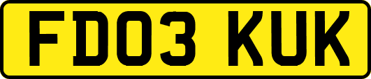 FD03KUK