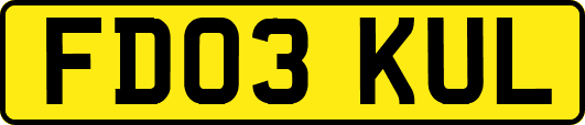FD03KUL