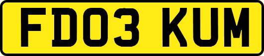 FD03KUM