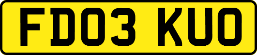 FD03KUO