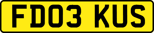FD03KUS