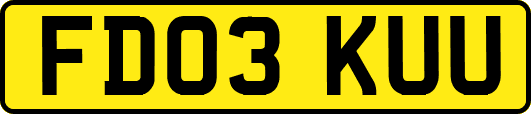 FD03KUU