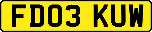 FD03KUW
