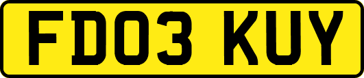 FD03KUY