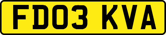 FD03KVA