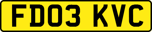 FD03KVC