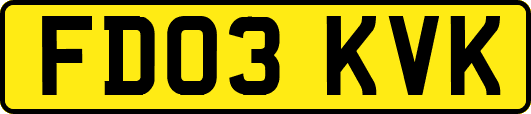 FD03KVK