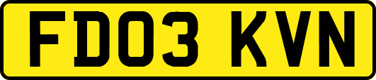 FD03KVN