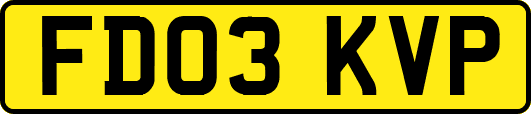 FD03KVP