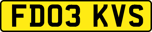 FD03KVS