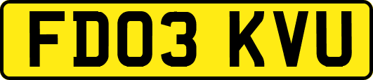 FD03KVU