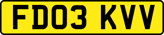 FD03KVV
