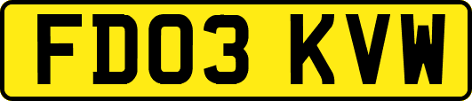 FD03KVW