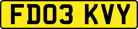 FD03KVY