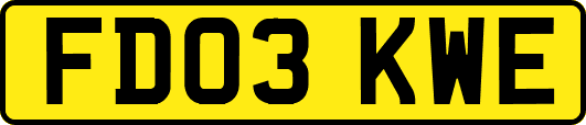FD03KWE