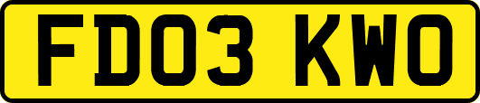 FD03KWO