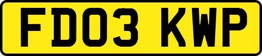 FD03KWP