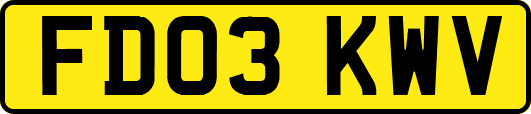 FD03KWV