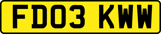 FD03KWW