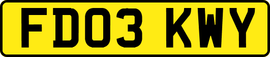 FD03KWY