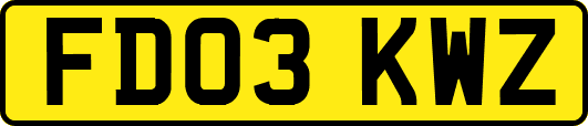 FD03KWZ
