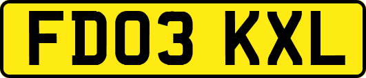 FD03KXL