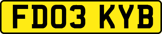 FD03KYB