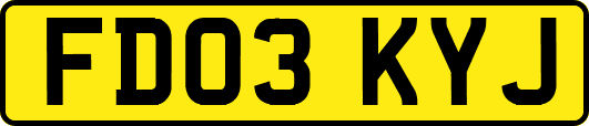 FD03KYJ