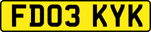 FD03KYK